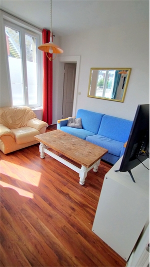 appartement à la vente -   62200  BOULOGNE-SUR-MER, surface 40 m2 vente appartement - APR718904
